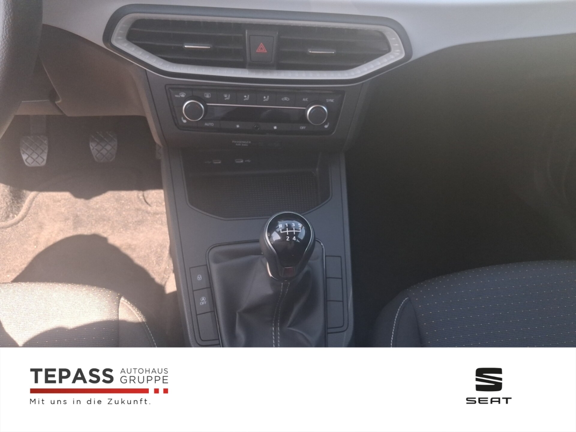 SEAT Ibiza Style