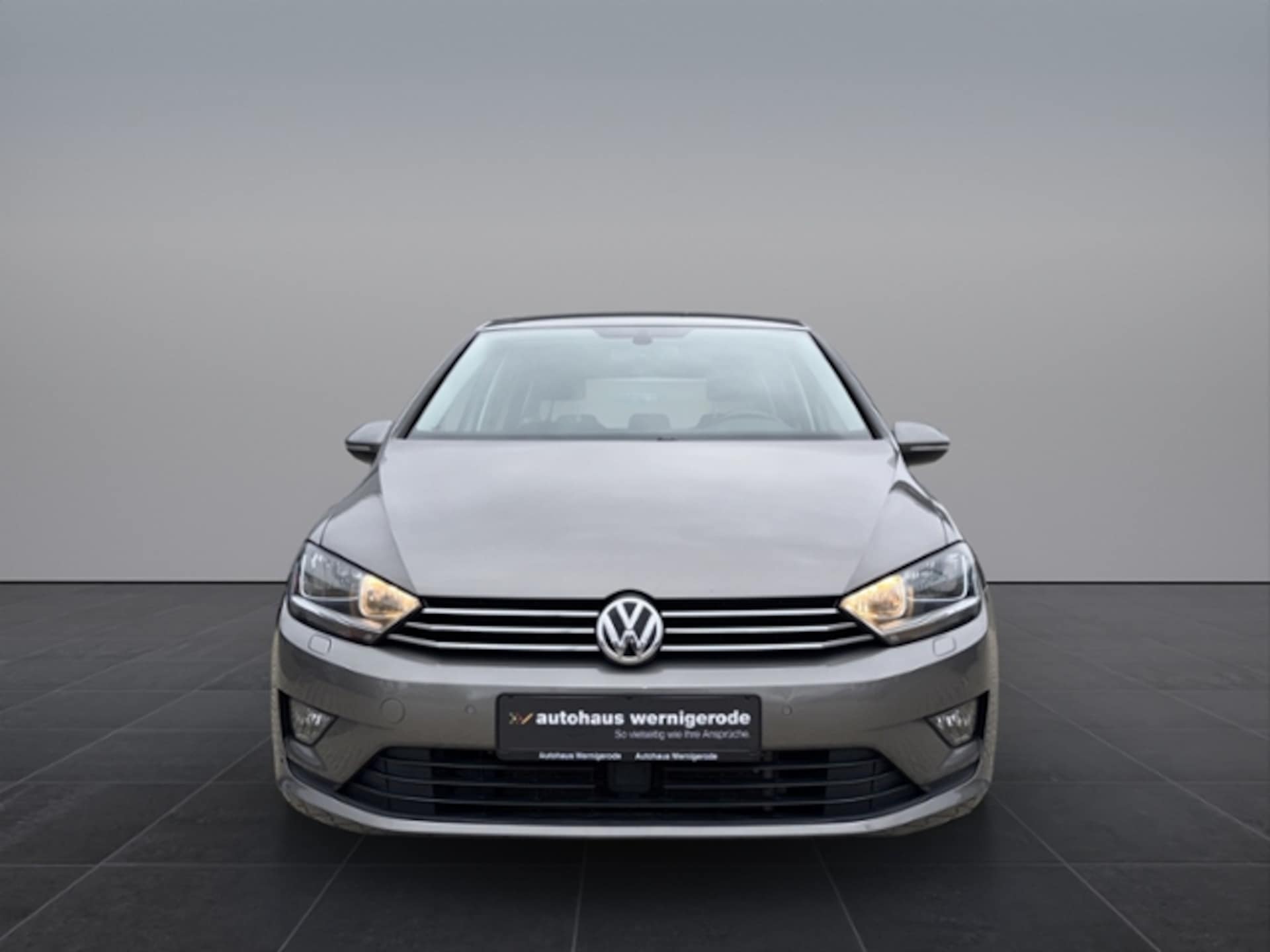 Volkswagen Golf Sportsvan Comfortline