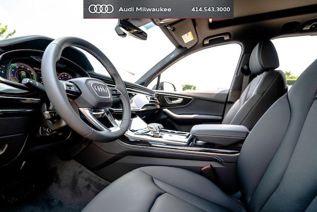 2026 Audi Q7