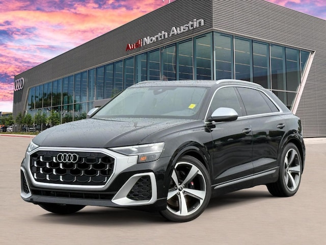 2024 Audi SQ8