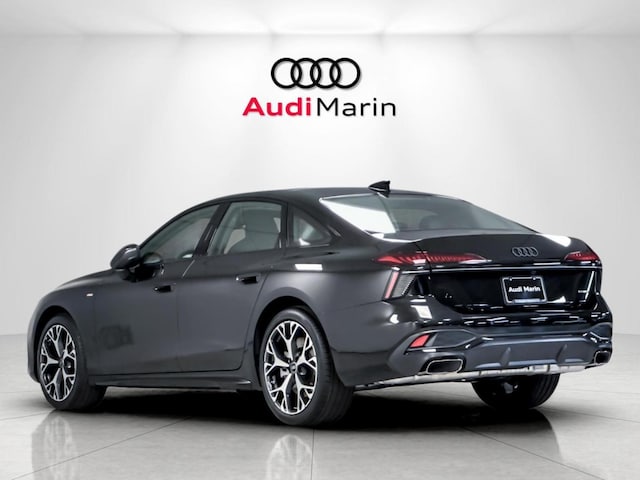 2026 Audi A6 Sedan