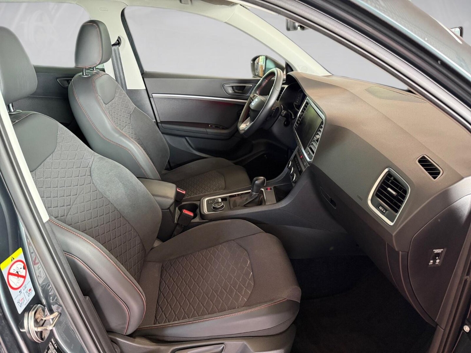 SEAT Ateca – Bild 10