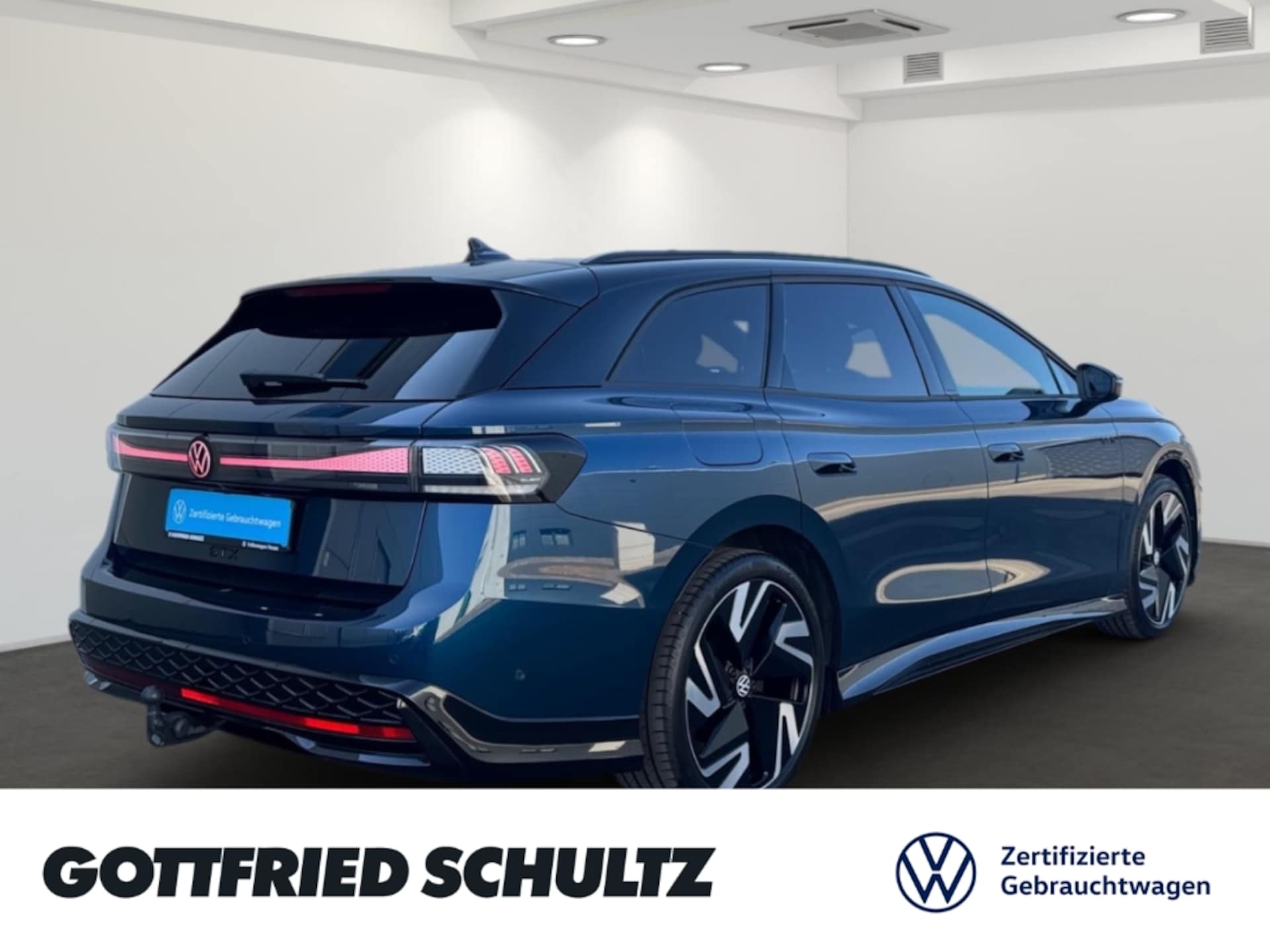 Volkswagen ID.7 Tourer GTX