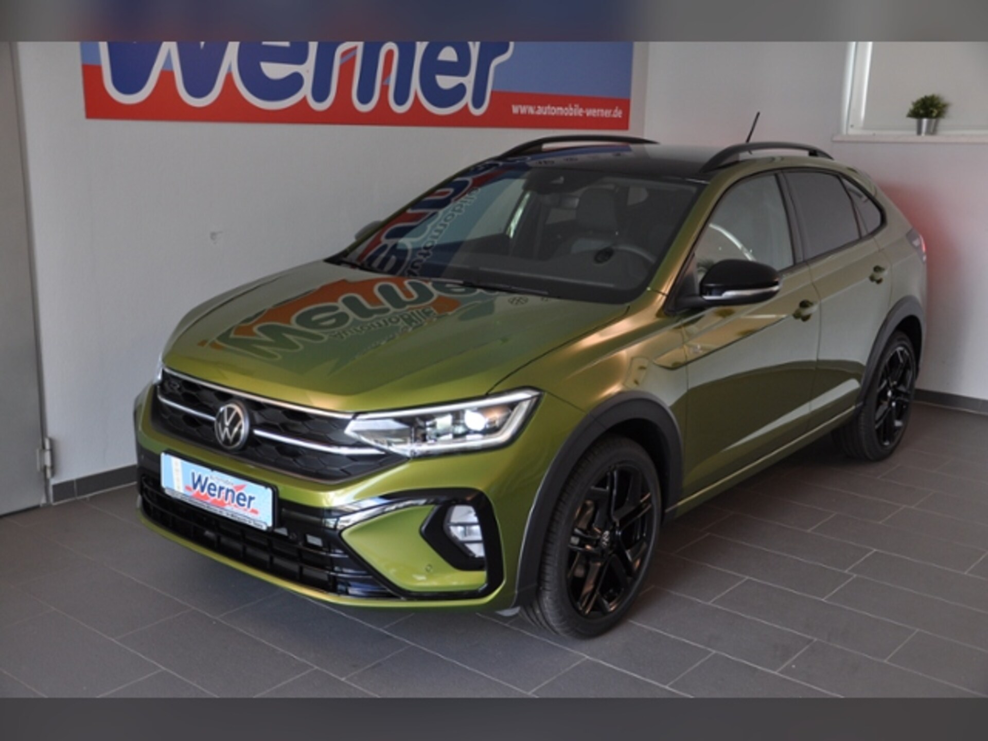 Volkswagen Taigo R-Line