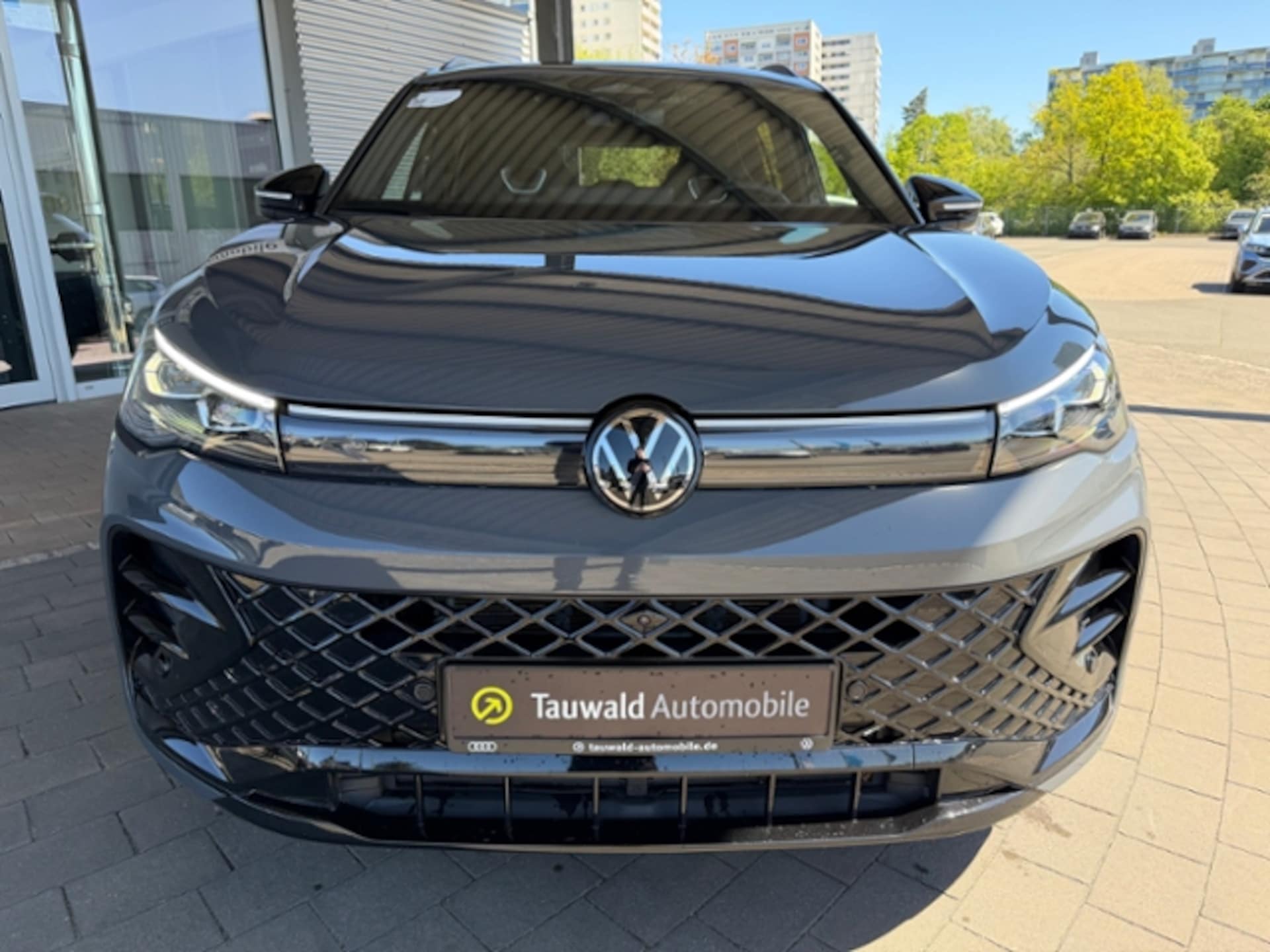 Volkswagen Tiguan R-Line