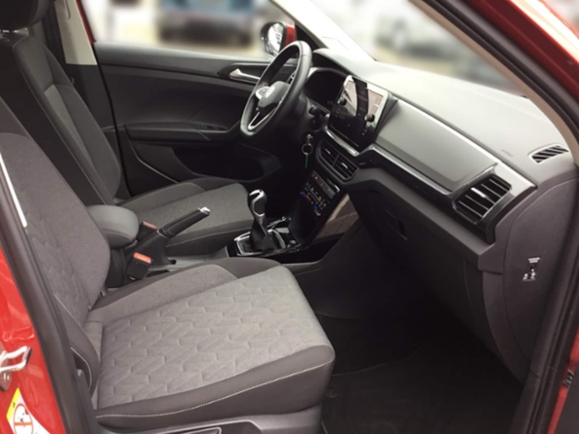 Volkswagen T-Cross Life