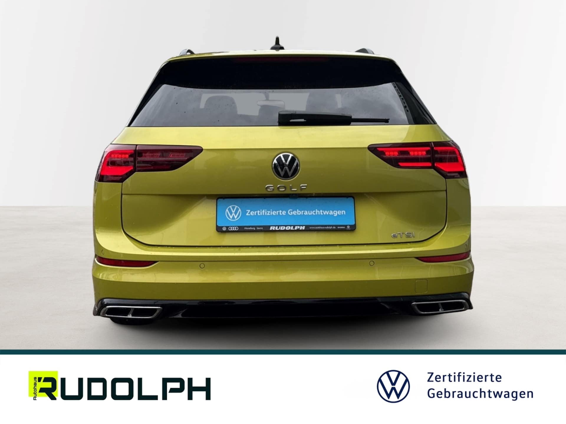 Volkswagen Golf Variant R-Line