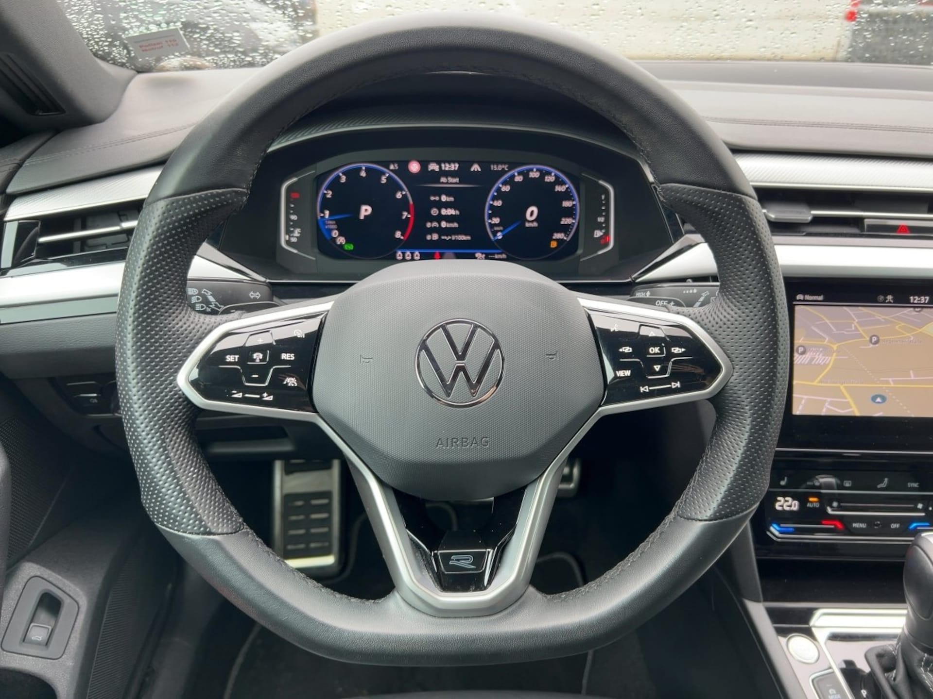 Volkswagen Arteon Shooting Brake R-Line