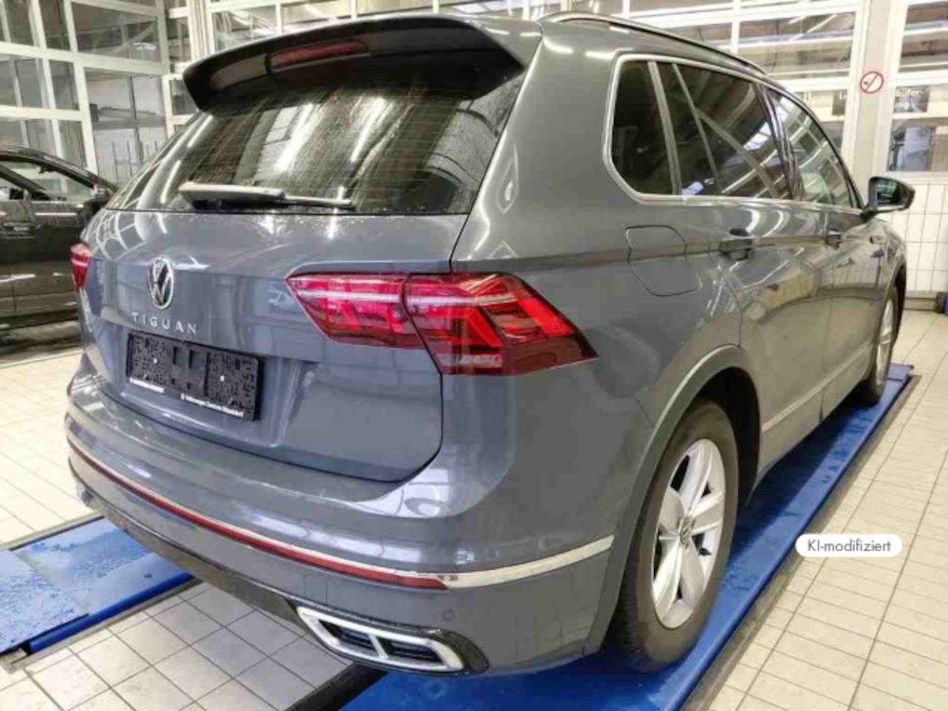 Volkswagen Tiguan R-Line