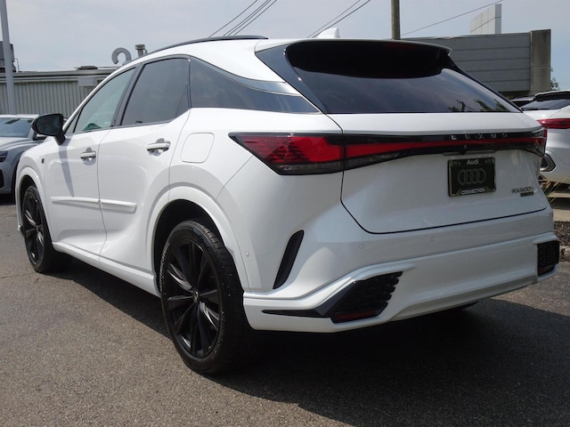 2024 Lexus RX 500h