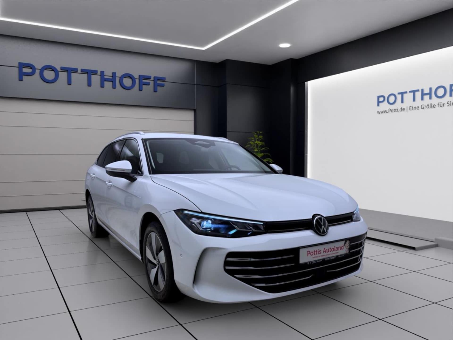 Volkswagen Passat Business