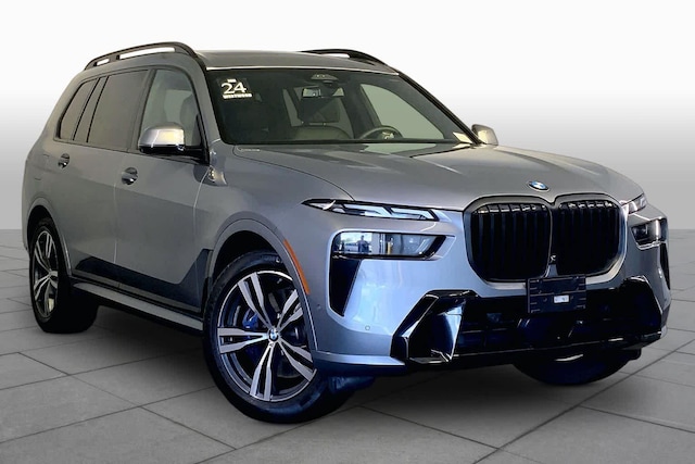 2024 BMW X7