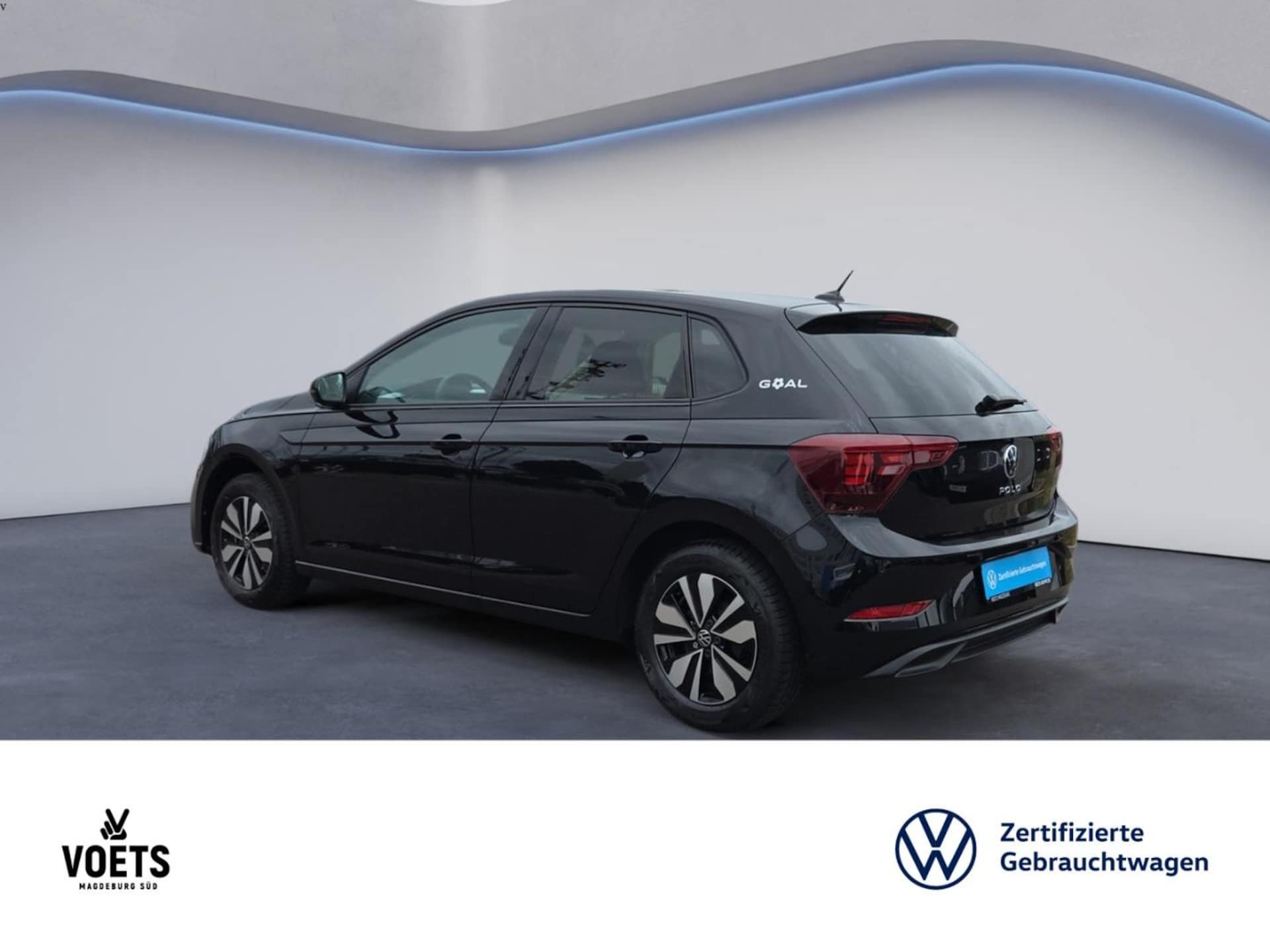 Volkswagen Polo Goal