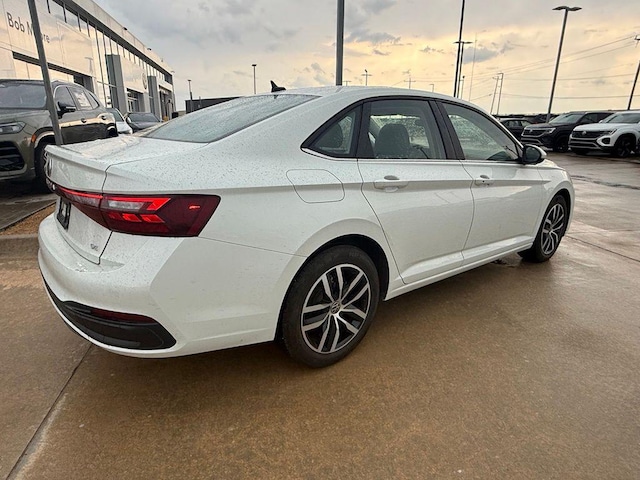 2025 Volkswagen Jetta