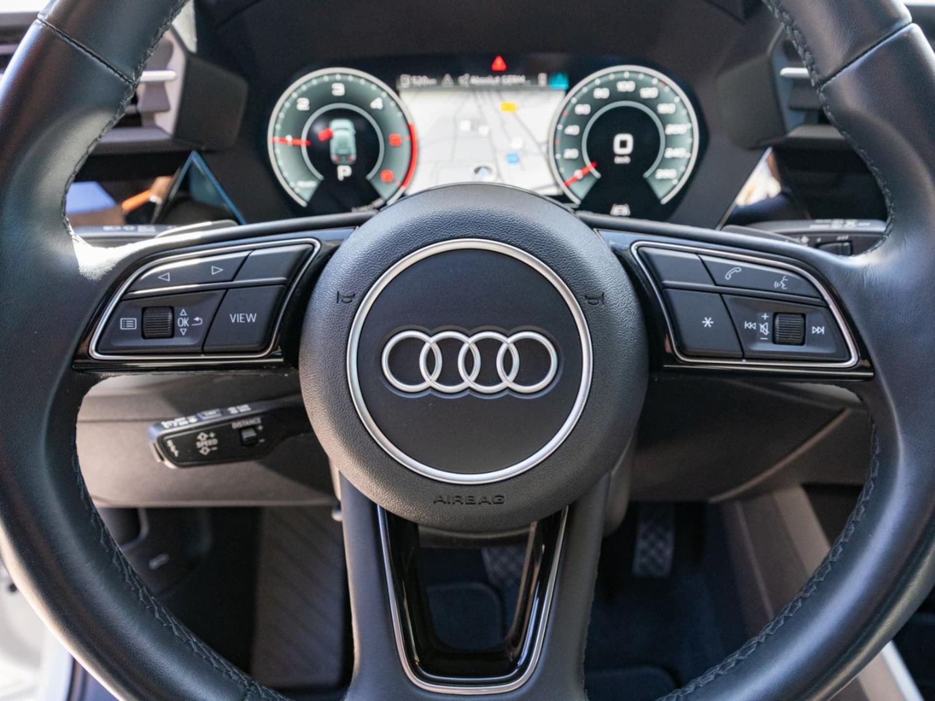 Audi A3 Sportback S line