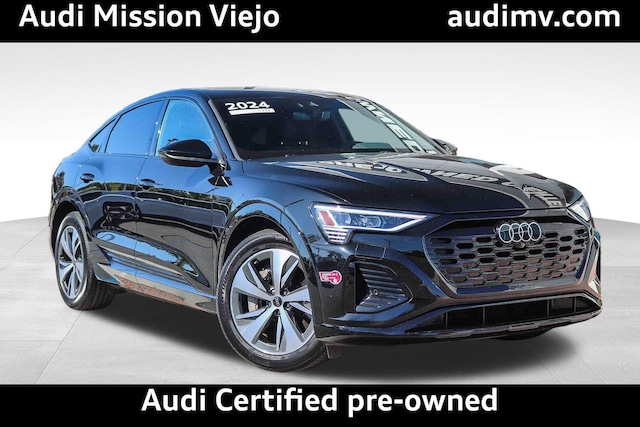 Photo of 2024 Audi Q8 Sportback e-tron