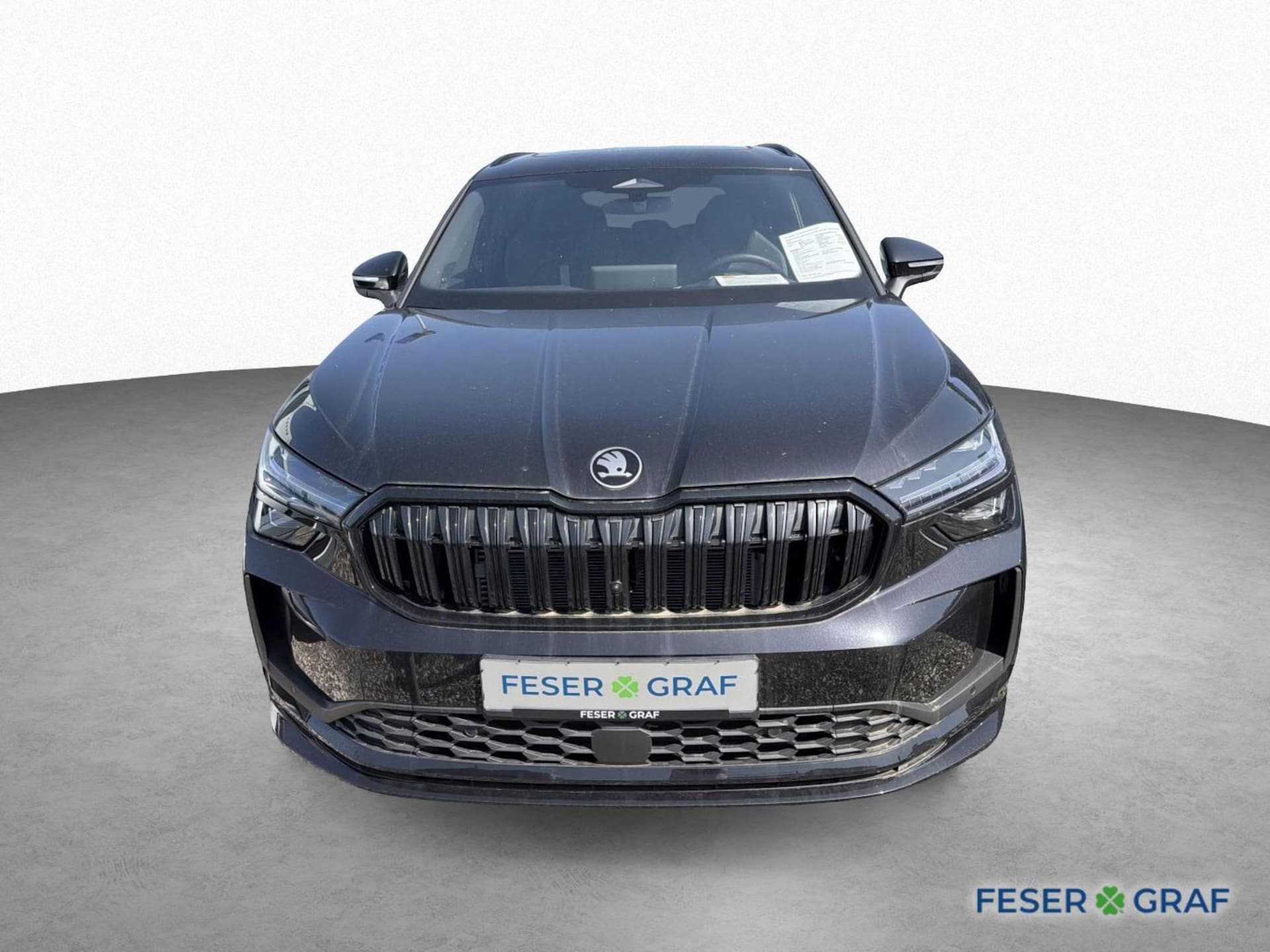 Skoda Kodiaq Sportline