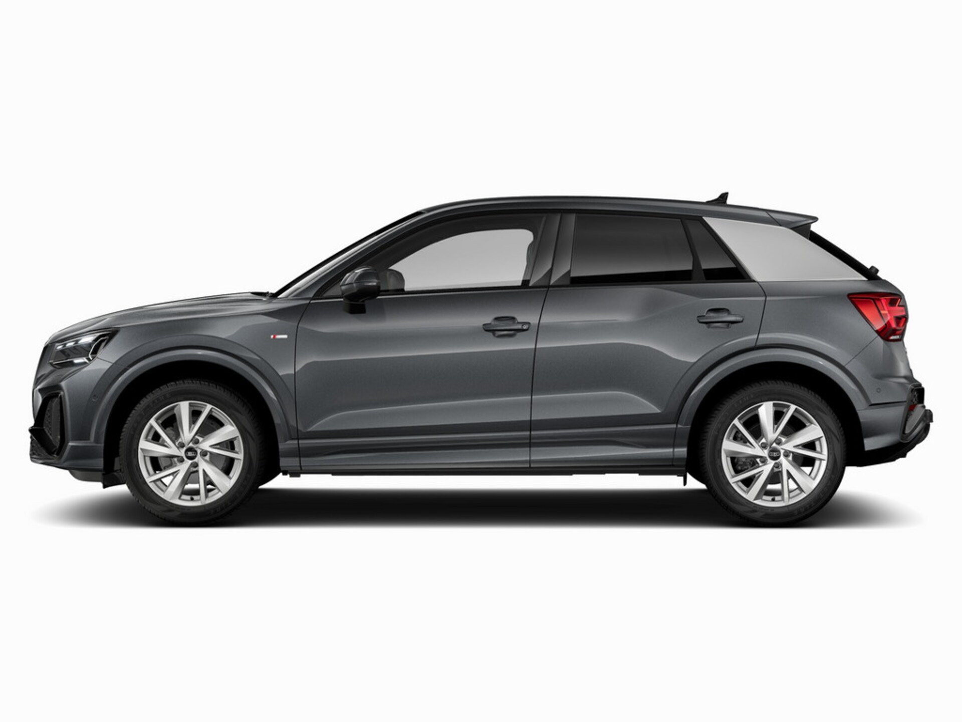 Audi Q2 S line