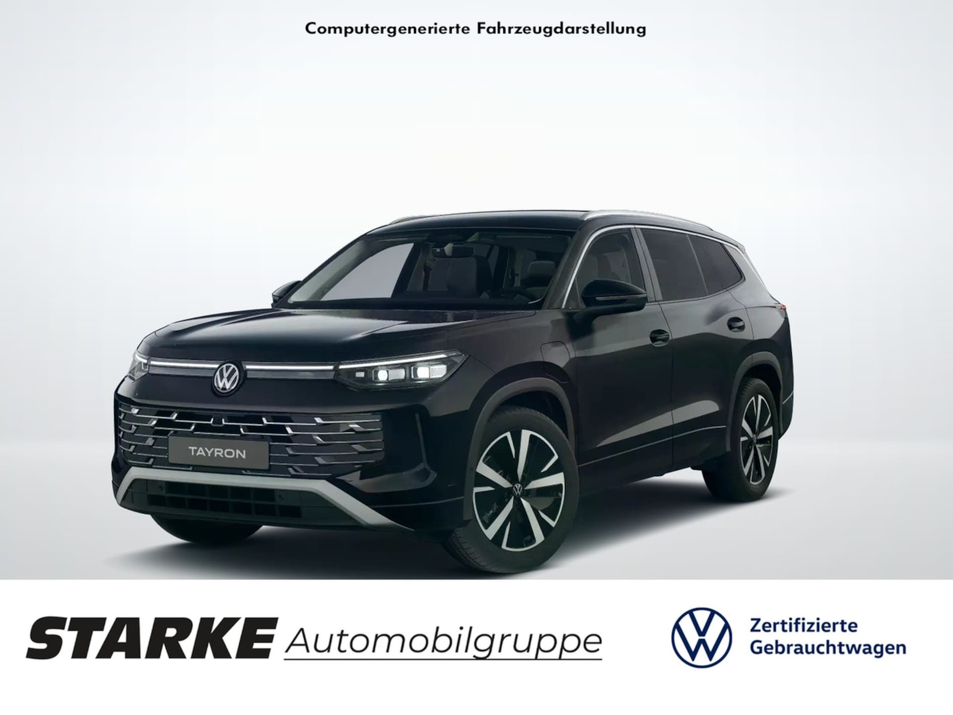 Volkswagen Tayron Elegance