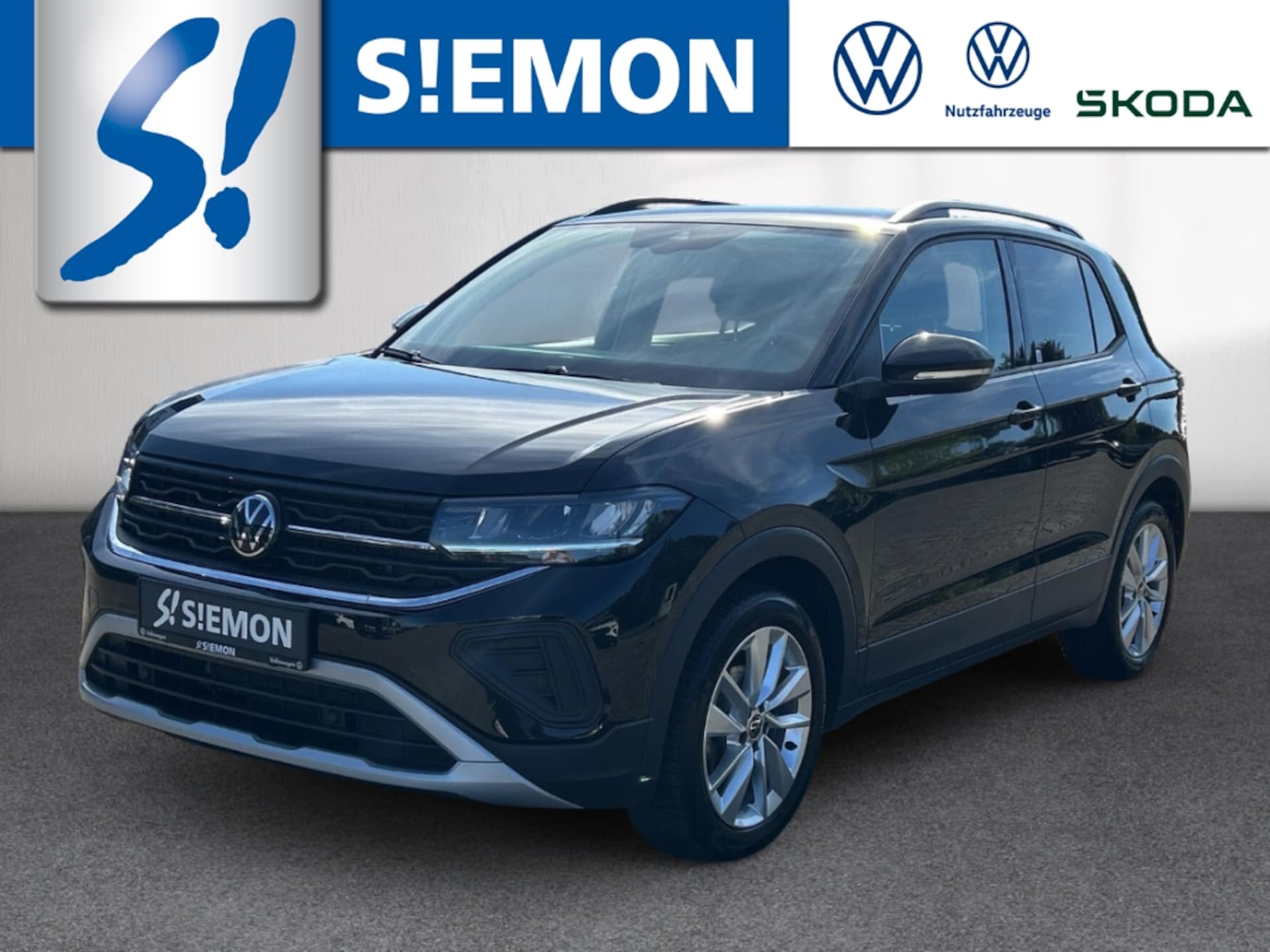 Volkswagen T-Cross Life
