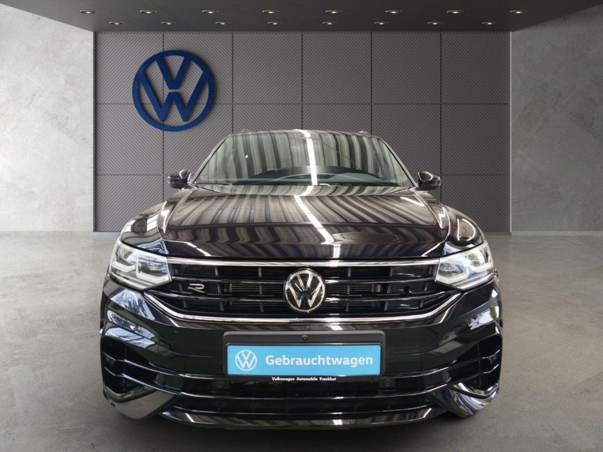 Volkswagen Tiguan R