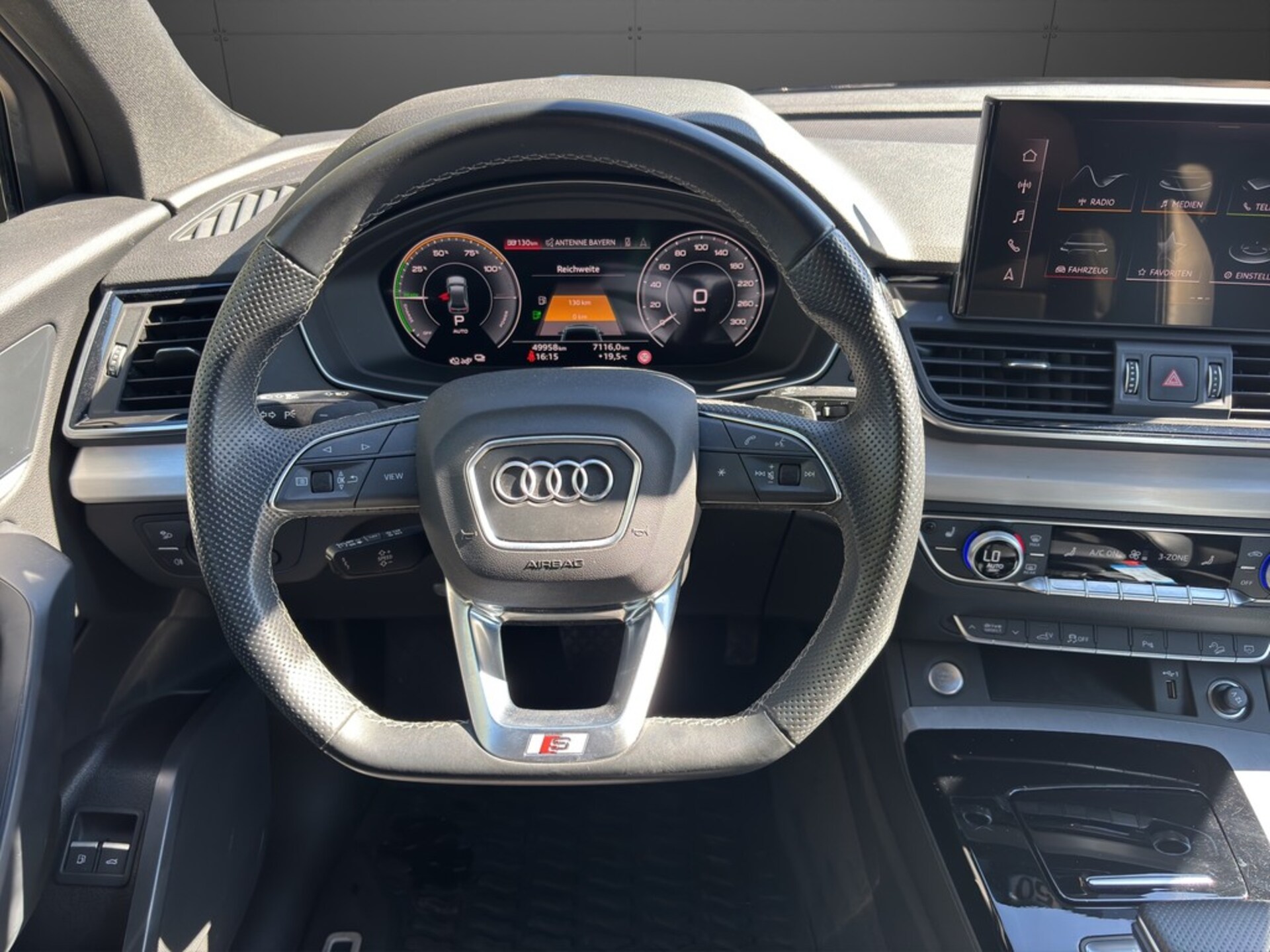 Audi Q5 TFSI e S line