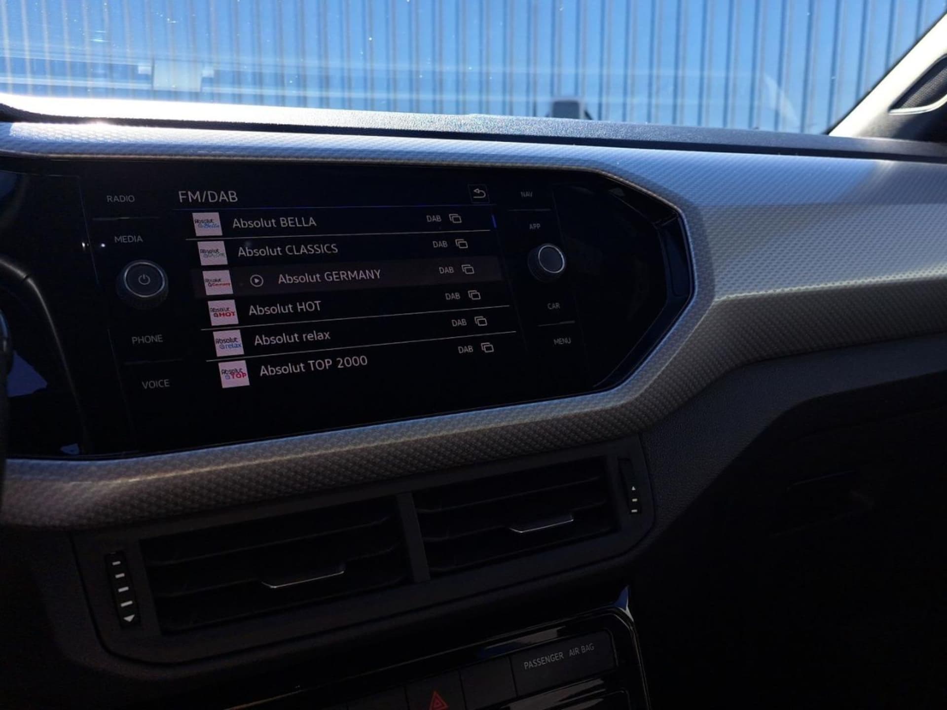 Volkswagen T-Cross MOVE
