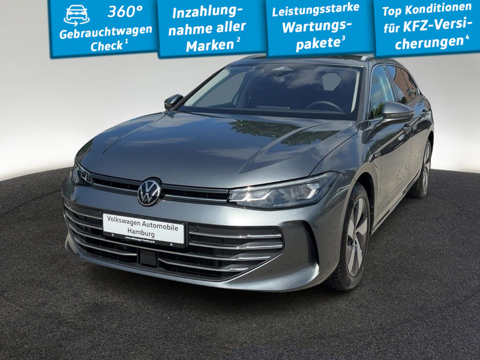 Volkswagen Passat Business