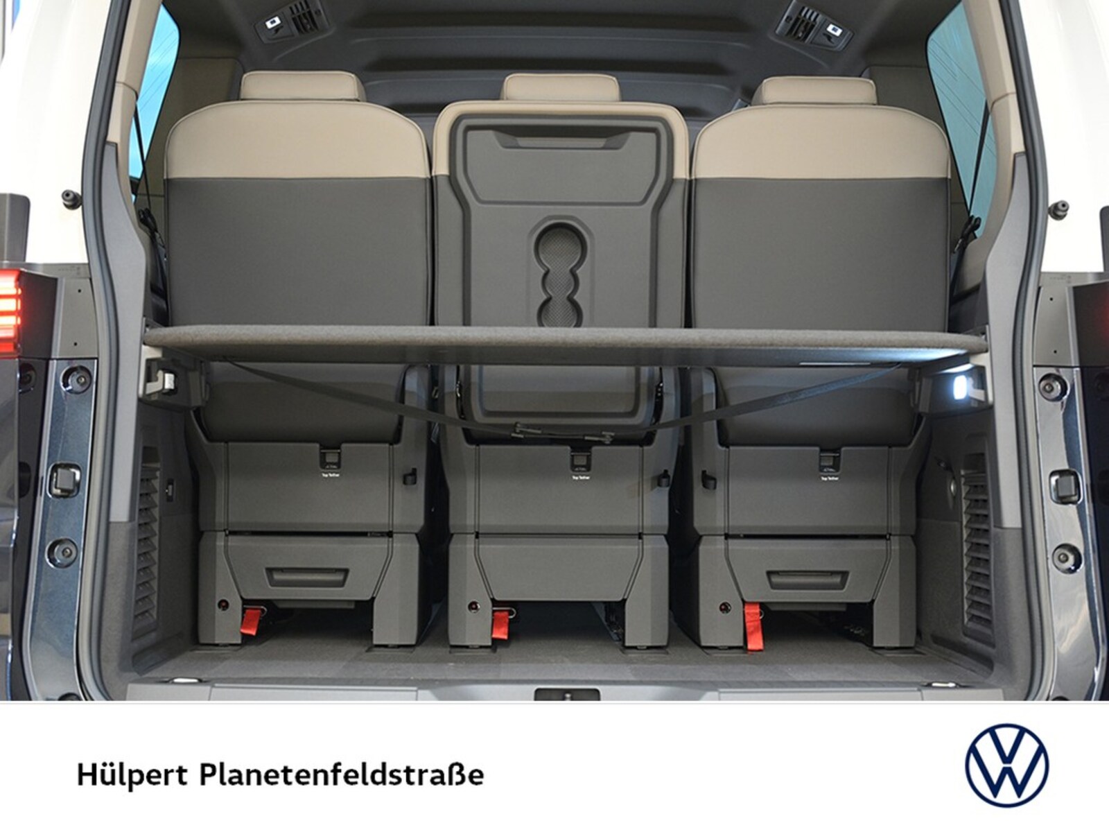 Volkswagen Multivan Langversion – Bild 8