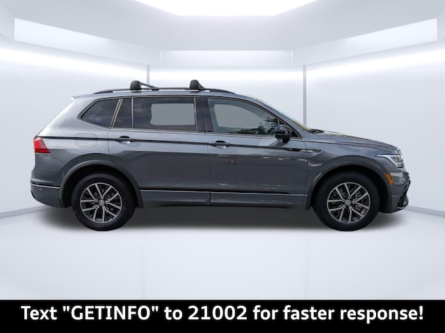2024 Volkswagen Tiguan