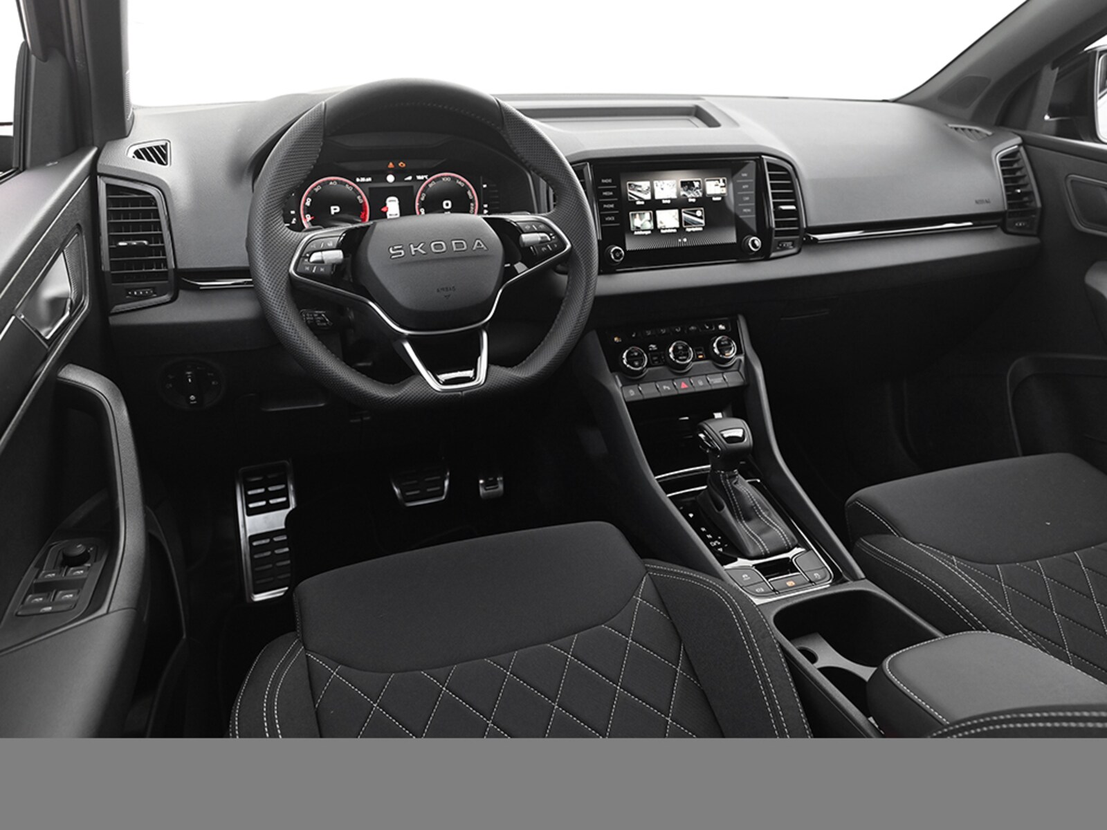 Škoda Karoq – Bild 11