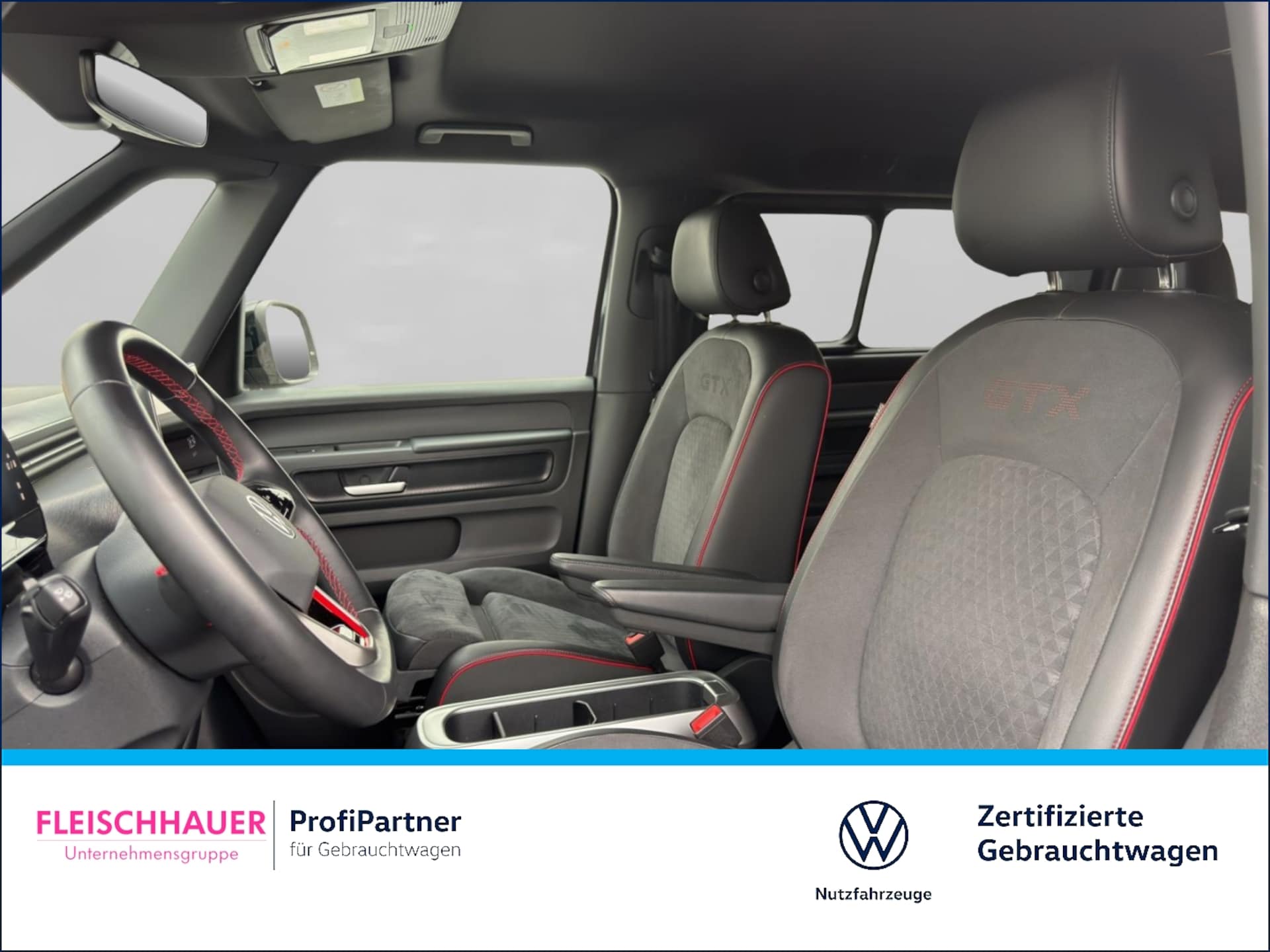 Volkswagen ID. Buzz GTX