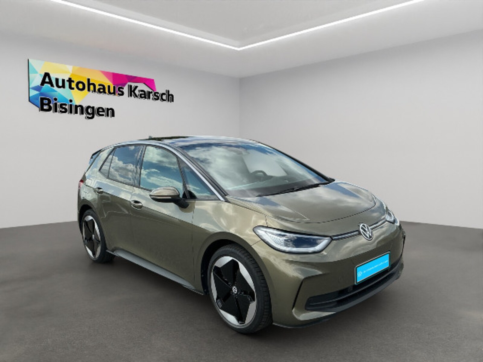 Volkswagen ID.3 – Bild 8