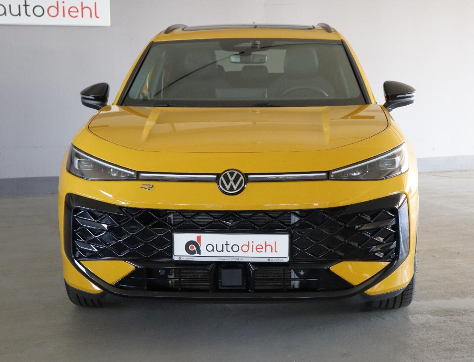 Volkswagen T-Roc – Bild 2