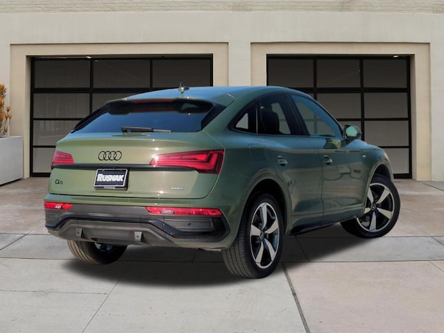 2023 Audi Q5 Sportback