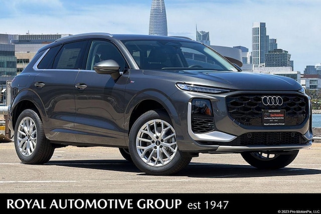Photo of 2026 Audi Q3 SUV