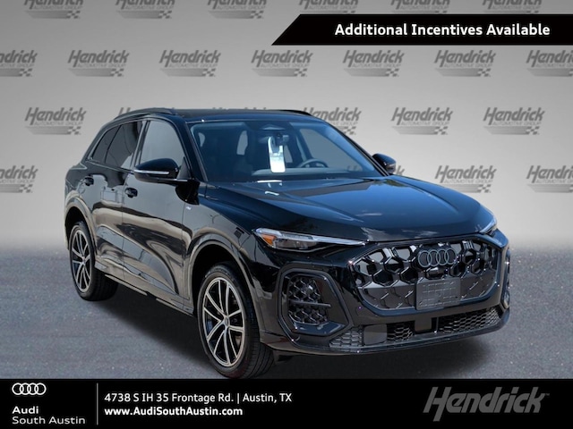 Photo of 2026 Audi Q5
