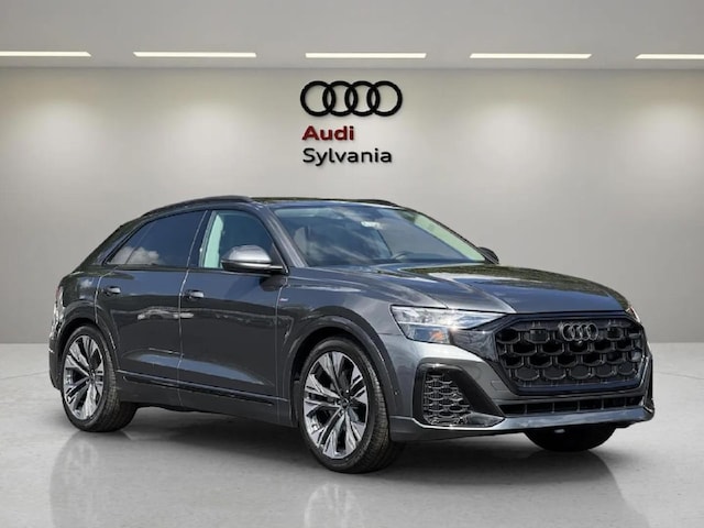 Photo of 2027 Audi Q8