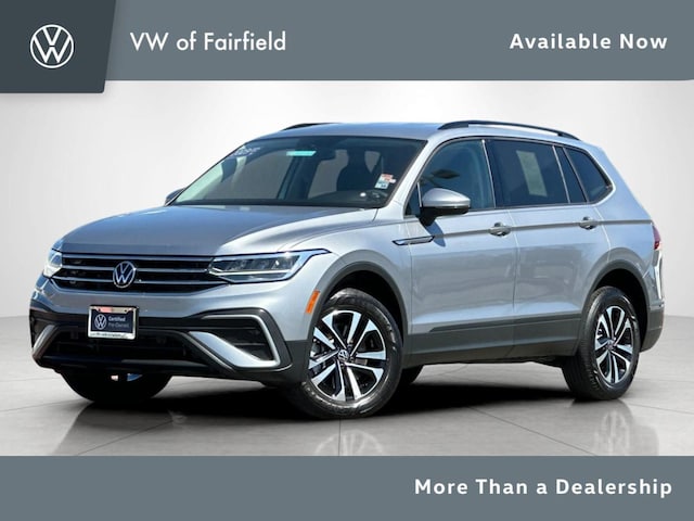 2023 Volkswagen Tiguan