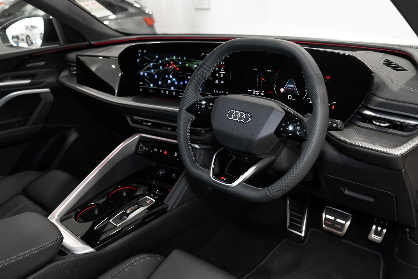 Image about Audi Q5 Sportback e-hybrid quattro S tronic