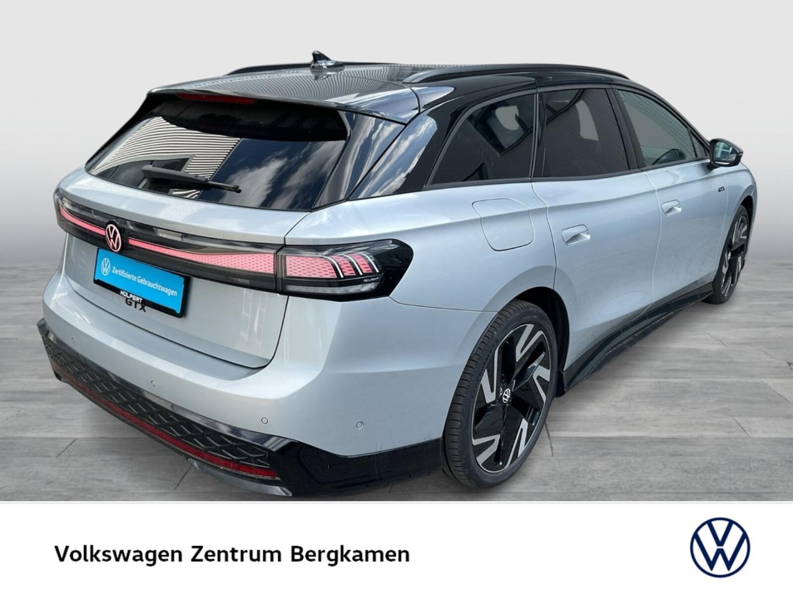 Volkswagen ID.7 Tourer – Bild 8