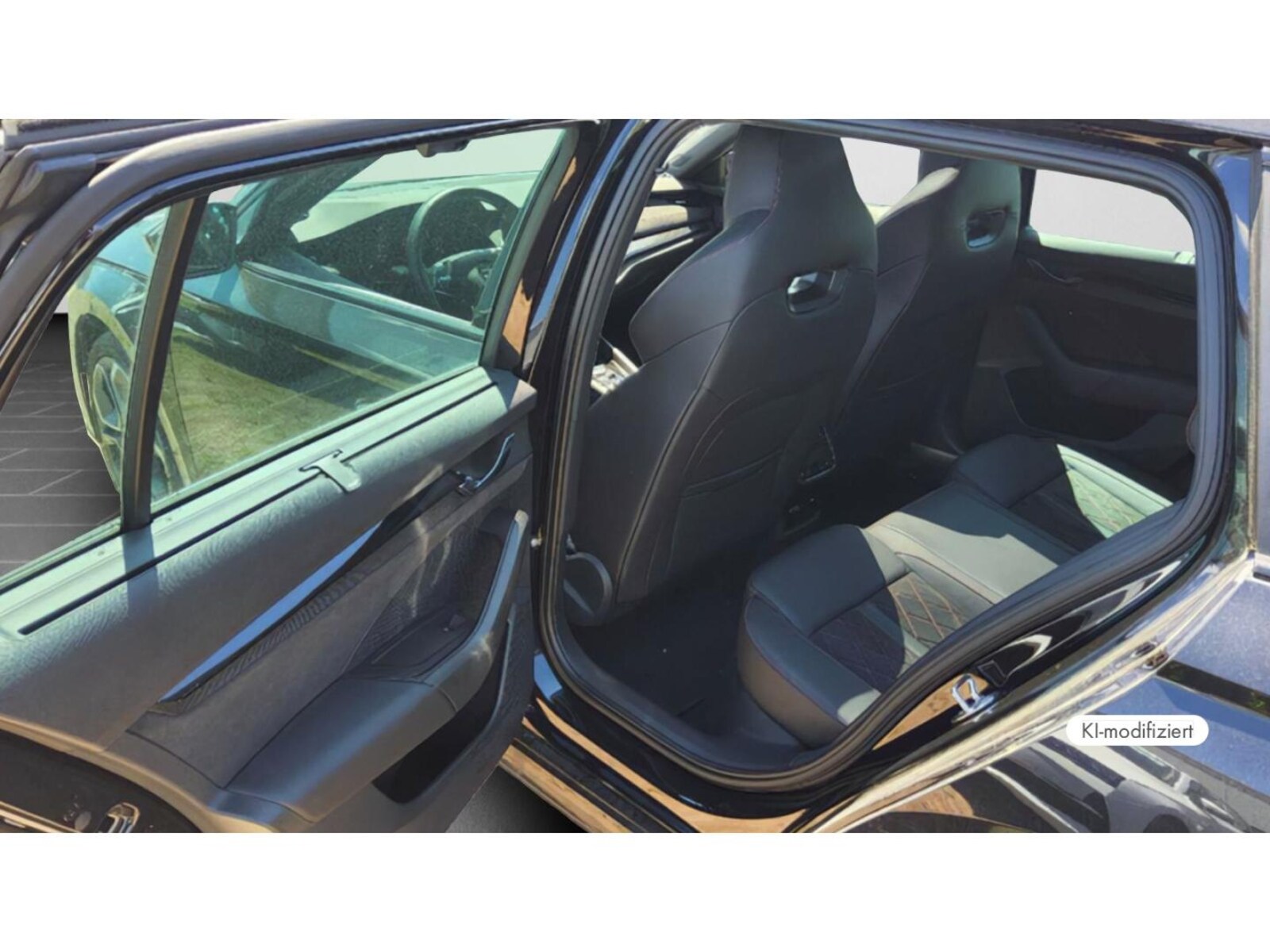 Škoda Octavia Combi – Bild 7
