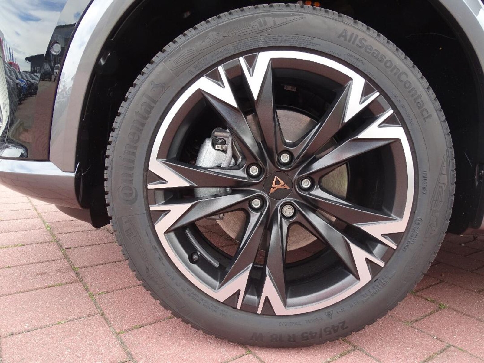 CUPRA Formentor – Bild 15
