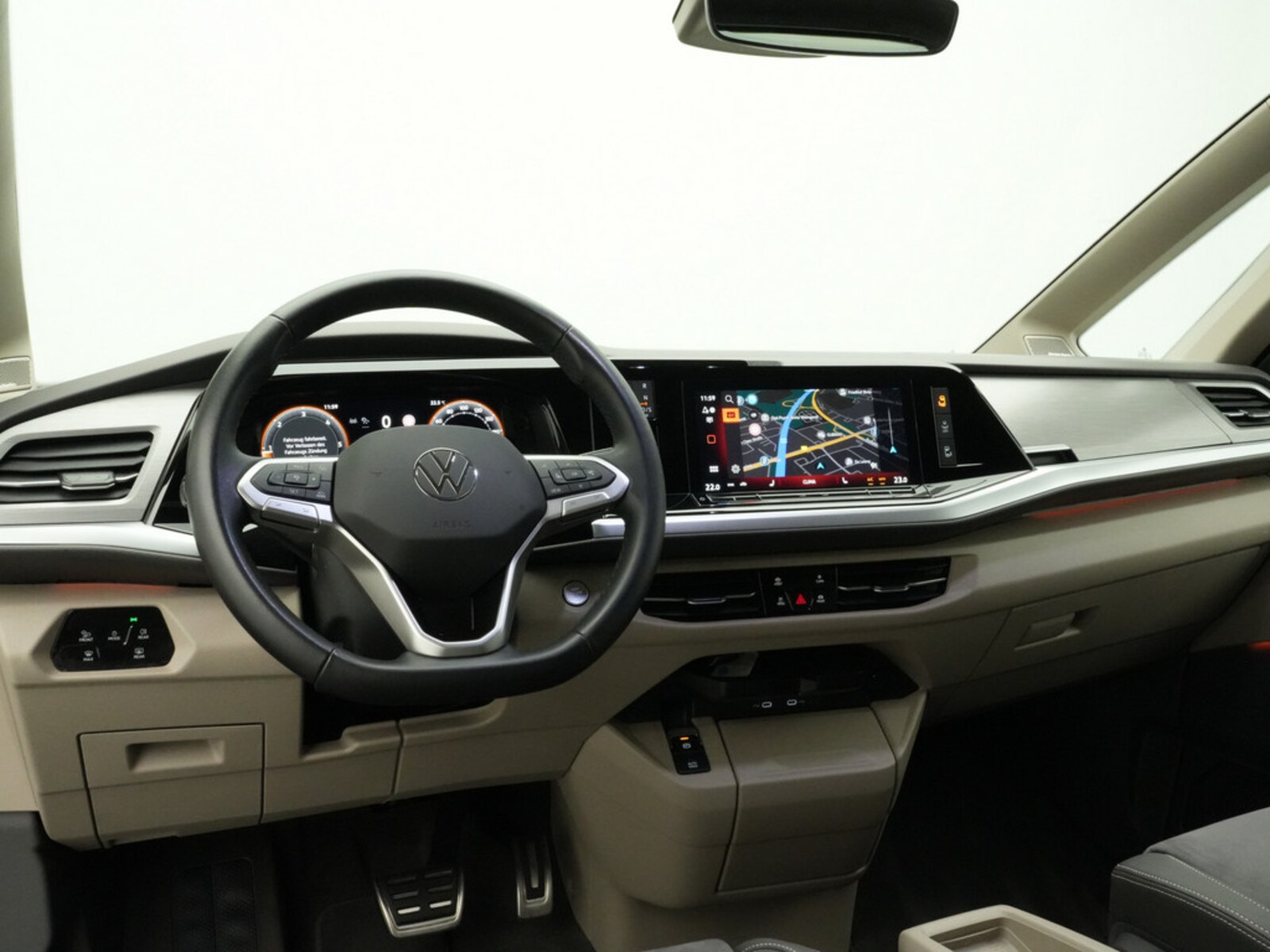 Volkswagen Multivan Langversion – Bild 7