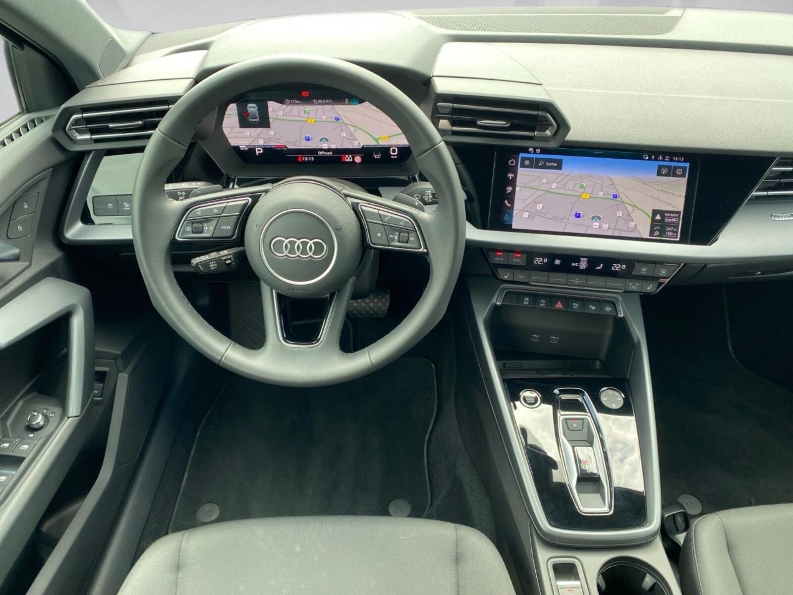 Audi A3 Limousine – Bild 18