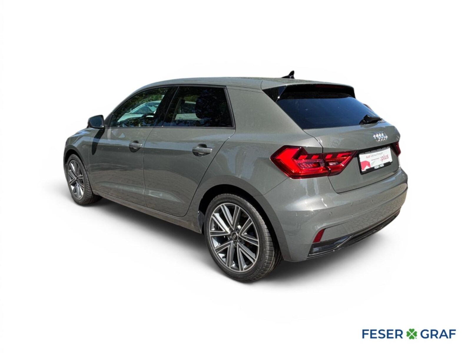 Audi A1 Sportback – Bild 4