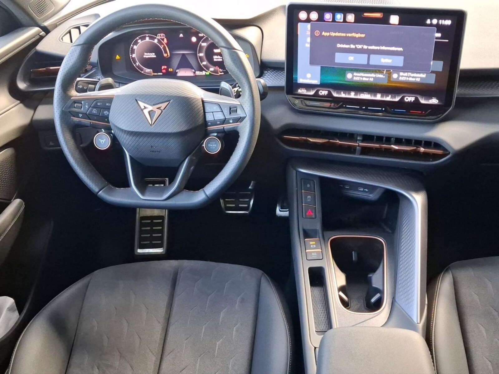 CUPRA Terramar – Bild 4