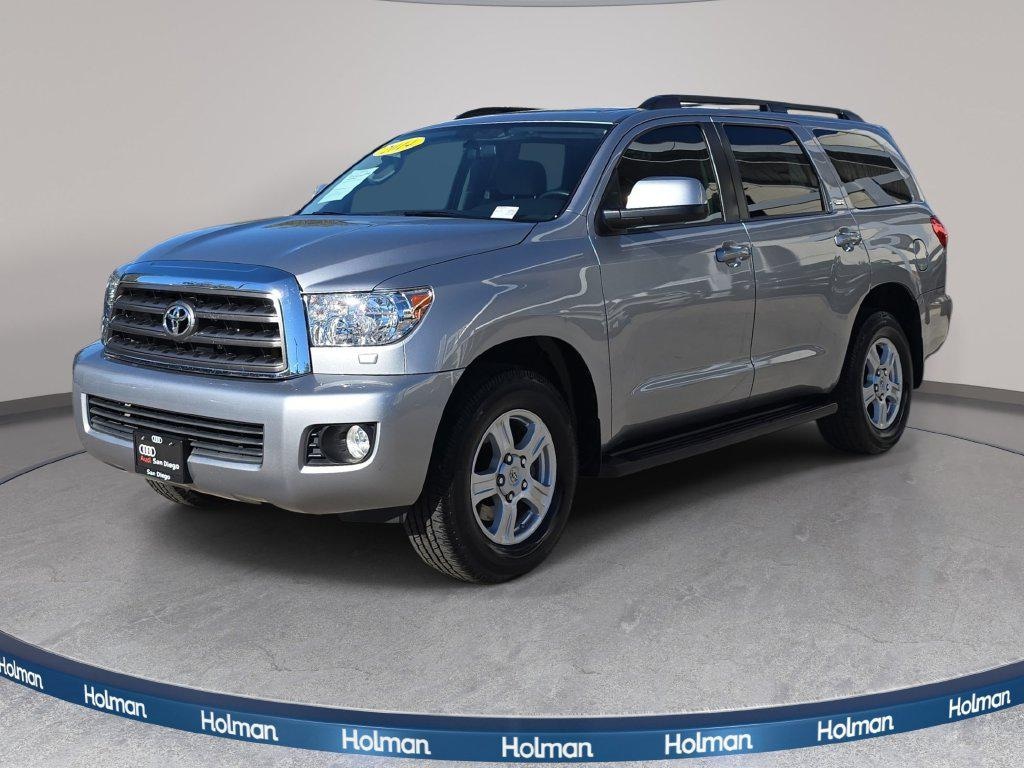 2014 Toyota Sequoia