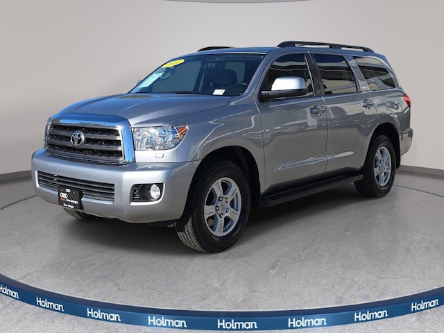 2014 Toyota Sequoia