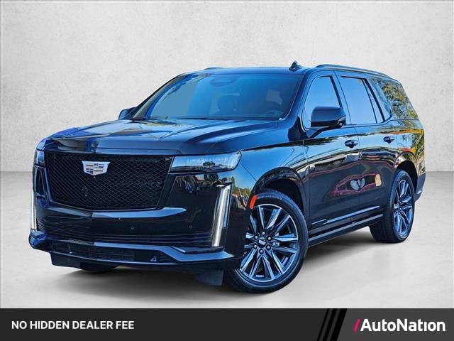 2022 Cadillac Escalade
